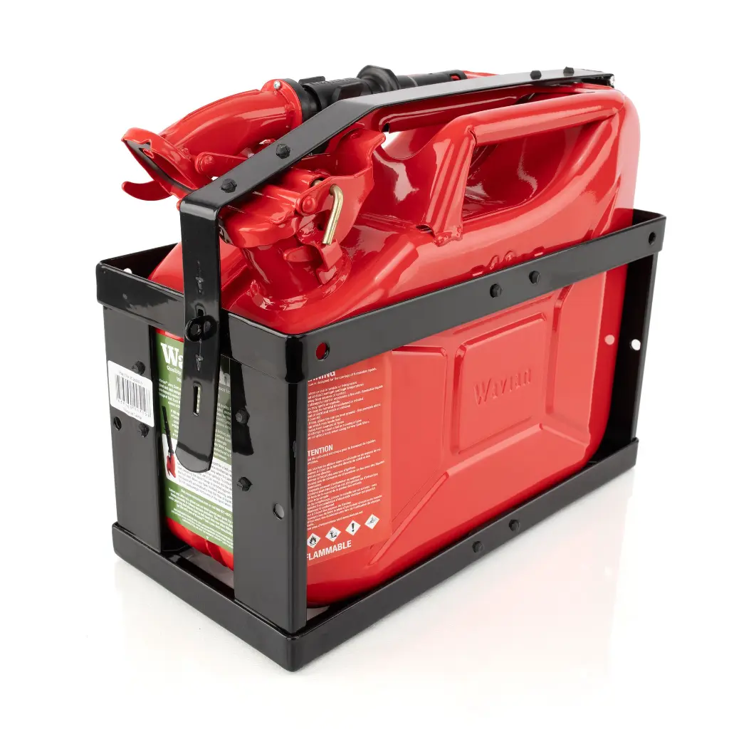 Wavian Jerry Can - 2.6 Gallon Capacity (10 Liters) | The Original